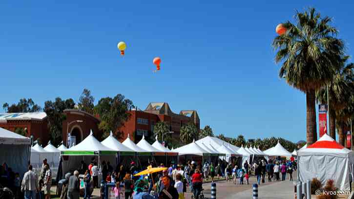 Tucson Festival of Books 2021 goes virtual