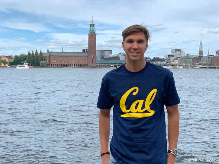 Coleman Claims Gold, Cal-Bound Hansson Gets It Done At Swedish Games