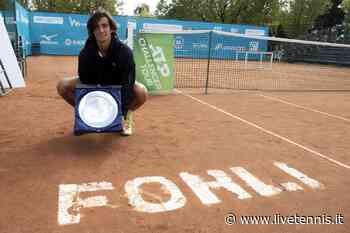 Da Forli': Il primo titolo challenger di Lorenzo Musetti “dedico il titolo alla mia famiglia e al mio team. In campo vado io, ma dietro c'è tantissimo lavoro che non si vede” - LiveTennis.it