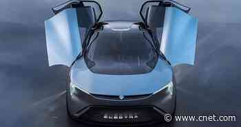 Buick Electra EV concept ain't your grandfather's land yacht     - Roadshow