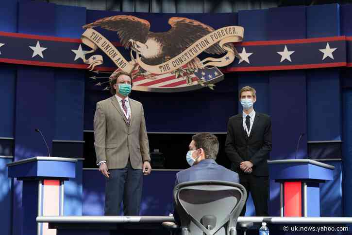 5 questions heading into Trump and Biden's first debate