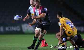 Late surge by Wasps ruins Chris Robshaw's home farewell to Harlequins