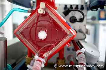 ECMO Survival Rate 'Reasonable' in COVID-19