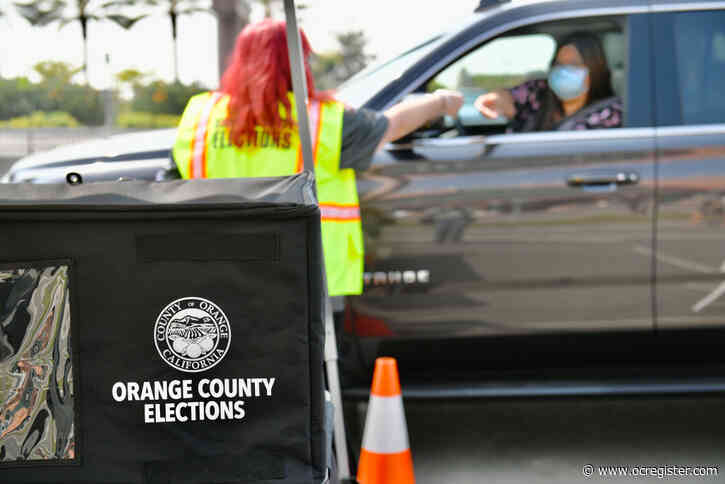 Newsmaker Series: Conversation about election facts and fictions in Orange County