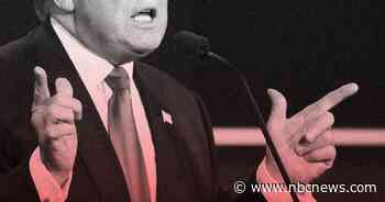 'The clash': Trump, Biden bring very different skills to first debate, experts say