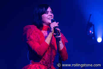 Hear Bat for Lashes’ Stunning Cover of the Carpenters’ ‘We’ve Only Just Begun’