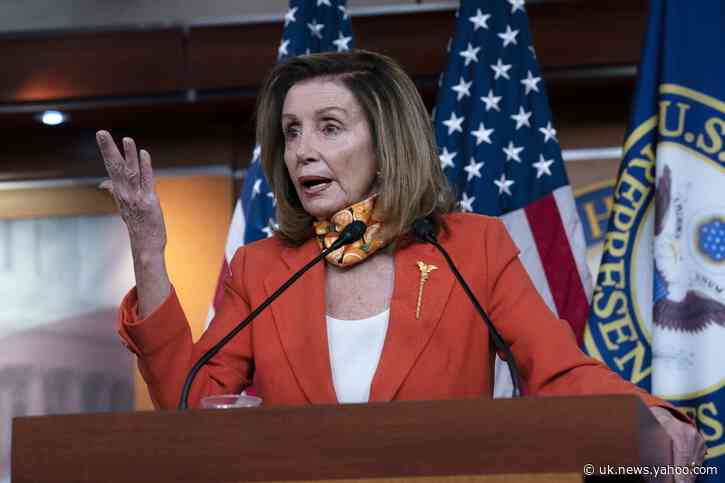 Pelosi prepares in case House must decide presidential race