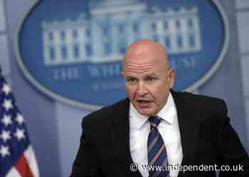 Trump's former national security adviser says America's enemies will try to exploit tax revelations