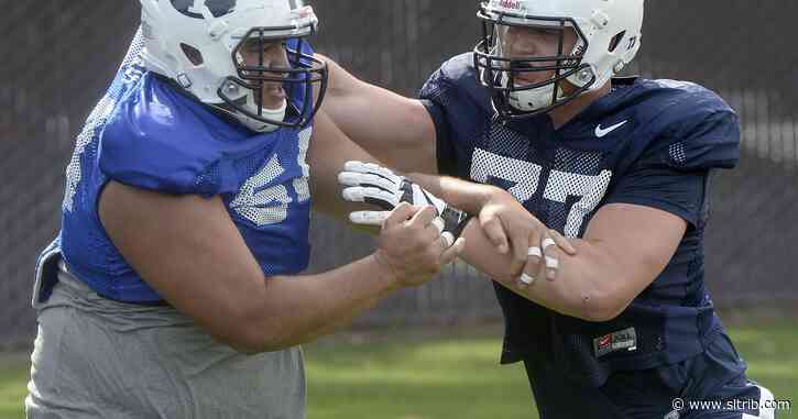 For BYU athletes like football player Chandon Herring, the pandemic has focused his faith on ‘what matters most’