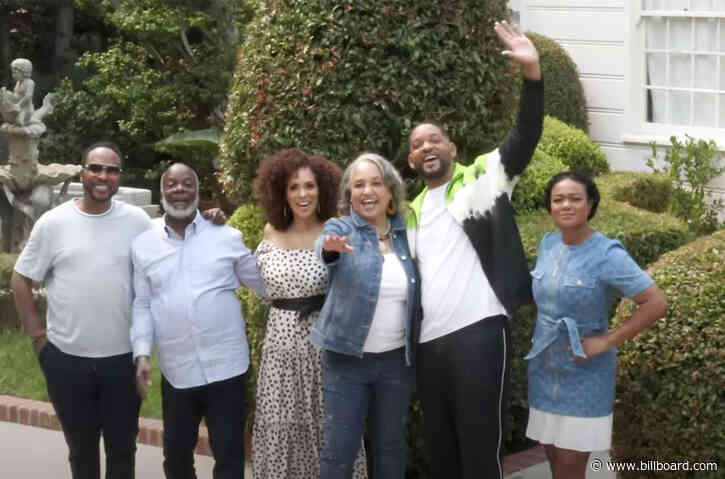 Will Smith Goes Home to Bel-Air in ‘Fresh Prince’ Mansion Airbnb Tour
