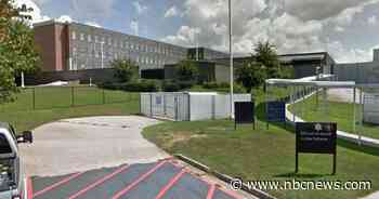 Officer who called inmate on suicide watch a 'crazy N-word' to be fired