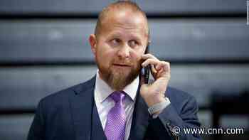 Wife of ex-Trump campaign manager said he made suicidal comments before hospitalization, police report says