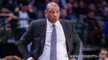 Los Angeles Clippers fire coach Doc Rivers after humiliating playoff collapse, per report
