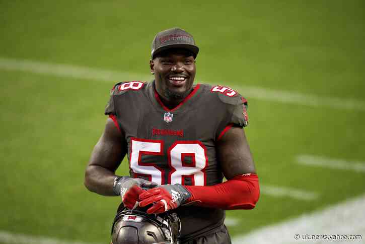 Buccaneers defense doing its part to help Brady's transition
