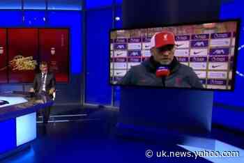 Roy Keane vs Jurgen Klopp: Watch extraordinary Sky Sports exchange after Liverpool vs Arsenal game