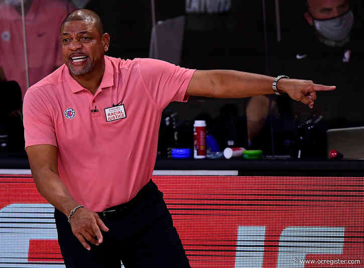 Doc Rivers is out as Clippers coach