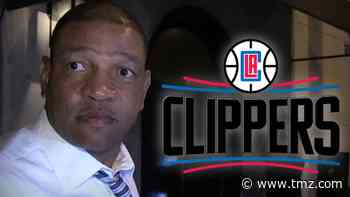Doc Rivers Out As Clippers Head Coach After Disappointing Season
