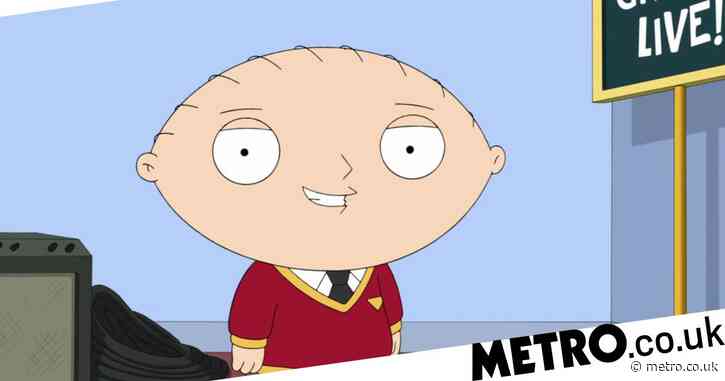 Family Guy’s Stewie Griffin ‘finally says first word’ leaving brother Chris horrified