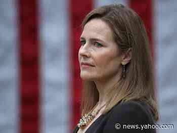 Professor ripped for suggesting Amy Coney Barrett is a ‘White coloniser’ who uses two Black children as ‘props’
