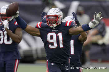 Pats forcing turnovers a positive sign with Chiefs up next