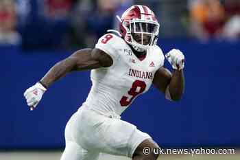 Hoosiers lose key defensive starter Ball as practice begins