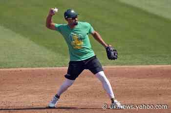 AL West champion Athletics finally get their playoff series