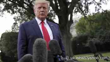 President Trump calls New York Times tax report 'totally made up'
