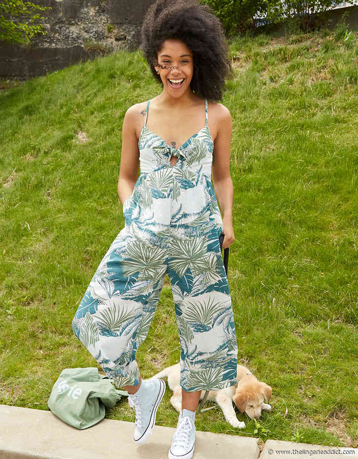 12 Summer Loungewear Outfits for Staying Cool (And Cute, Too)
