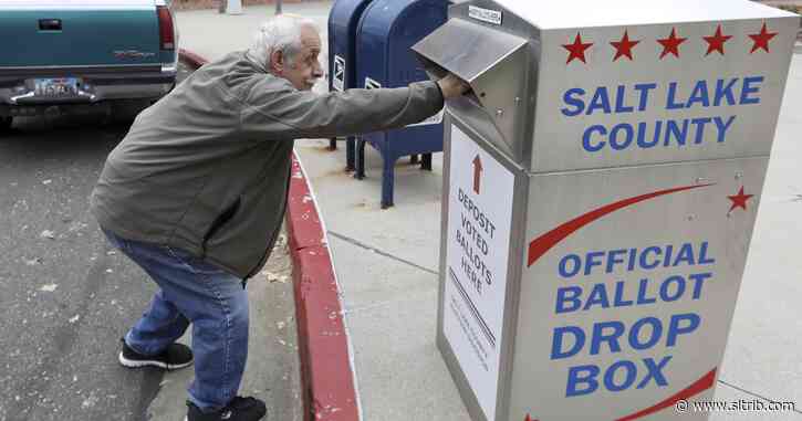 Utah officials say elections here will be secure, but they’re not so sure about other states