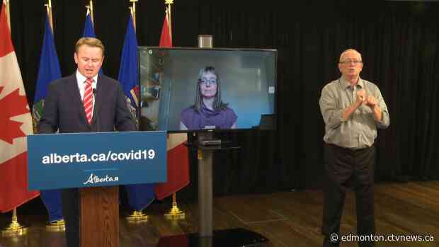 Alta. reports 406 COVID-19 cases as more than 1 million have been tested