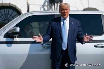 AP FACT CHECK: Trump Falsehoods on Ohio Economy, Health Care