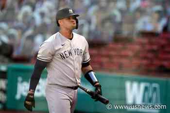 Yanks to Start C Higashioka, Sit Sánchez in Wild-Card Opener
