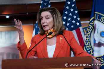 Pelosi Prepares in Case House Must Decide Presidential Race