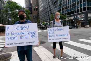 New York Governor Raises Alarm About New Virus Hot Spots