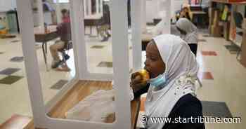 Minnesota schools keep an eye on COVID-19 data