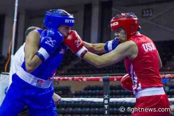 Boxing News: 2020 USA Olympic Trials Day 6 » September 27, 2020 - Fight News