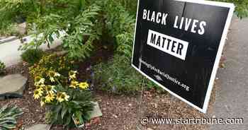 Lakeville Schools' ban on Black Lives Matter signs prompts debate