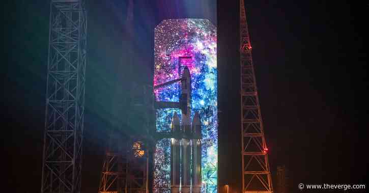 Watch ULA’s most powerful rocket launch a classified spy satellite