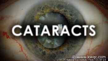 Midday Medical: Replacement lens options for cataract surgery - KWQC