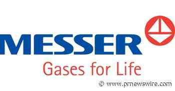 Messer Highlights Pandemic-Tested National Medical Gas Delivery Network at ASHE 2020 - PRNewswire
