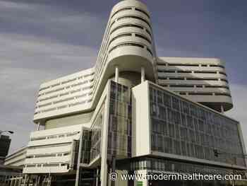 Rush University Medical Center, Select Medical in joint venture - Modern Healthcare