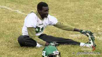 Saskatchewan Huskies’ Yol Piok using own experience to spur mental health conversation