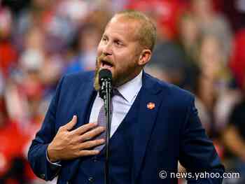Police say they confiscated 10 guns from former Trump campaign manager Brad Parscale's home after his wife said he hits her, showed them bruises