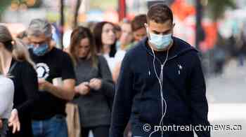 Red alert: Private gatherings banned as bars, eat-in dining closed in three Quebec regions