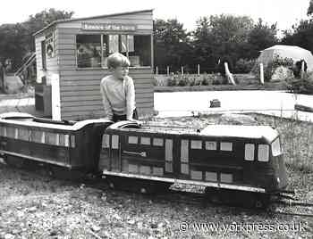 York’s watery adventures at Bishopthorpe’s Bosun’s Line Holiday Complex