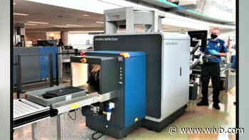 Buffalo-Niagara International Airport has new 3D checkpoint scanners