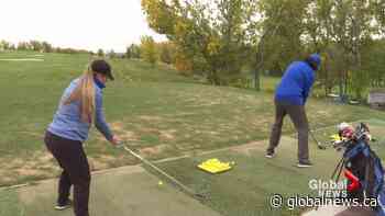 Golfers the lone Pronghorns in action this fall