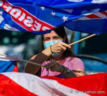 Anti-Trump and former GOP strategists join Hispanic groups targeting Florida voters