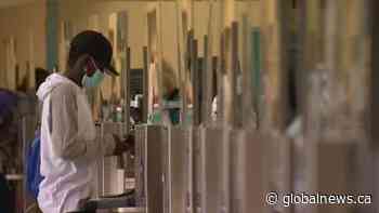 Alberta says it has avoided second COVID-19 wave