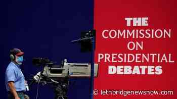 Trump, Biden prepare to debate at a time of mounting crises - Lethbridge News Now
